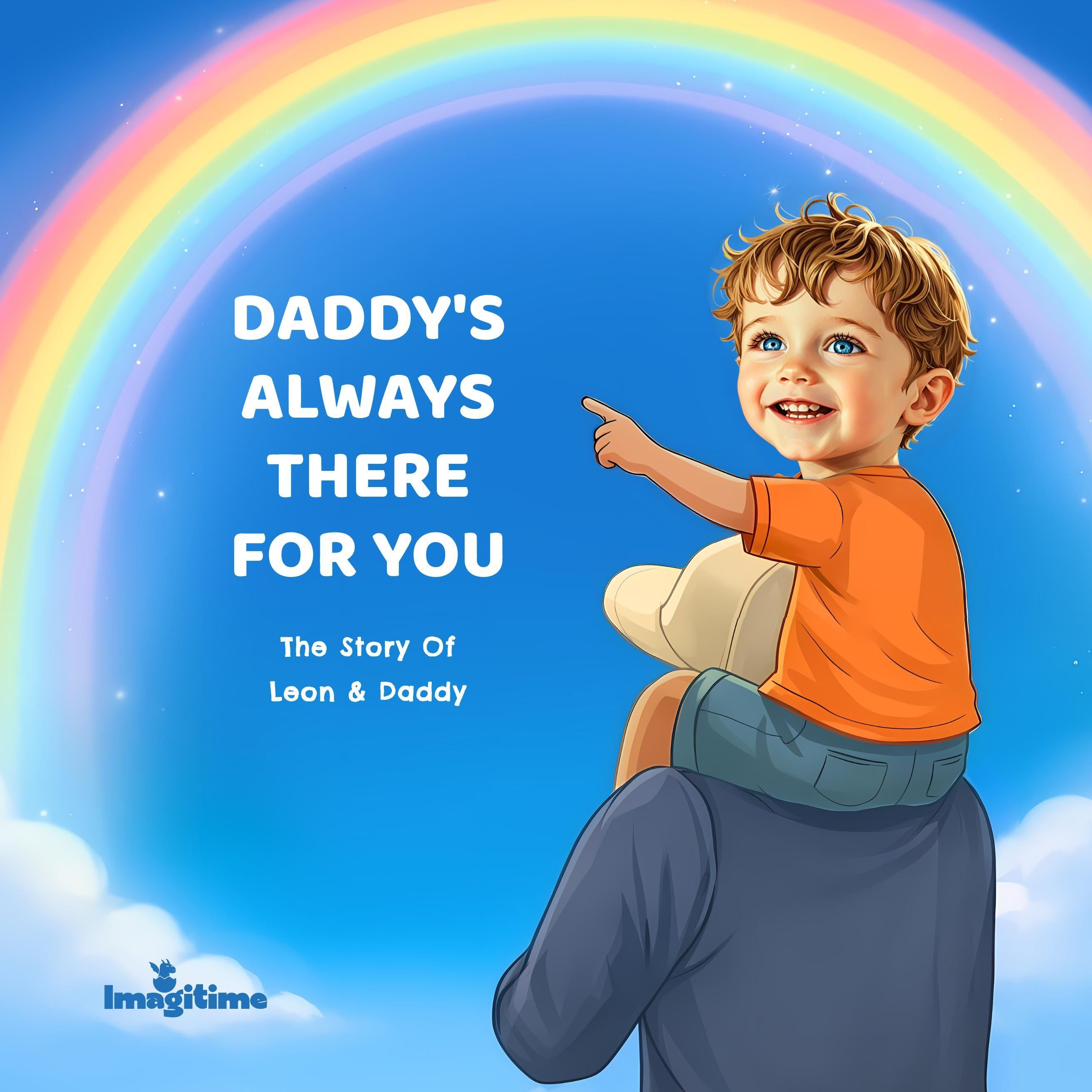 Daddy's Always There For You