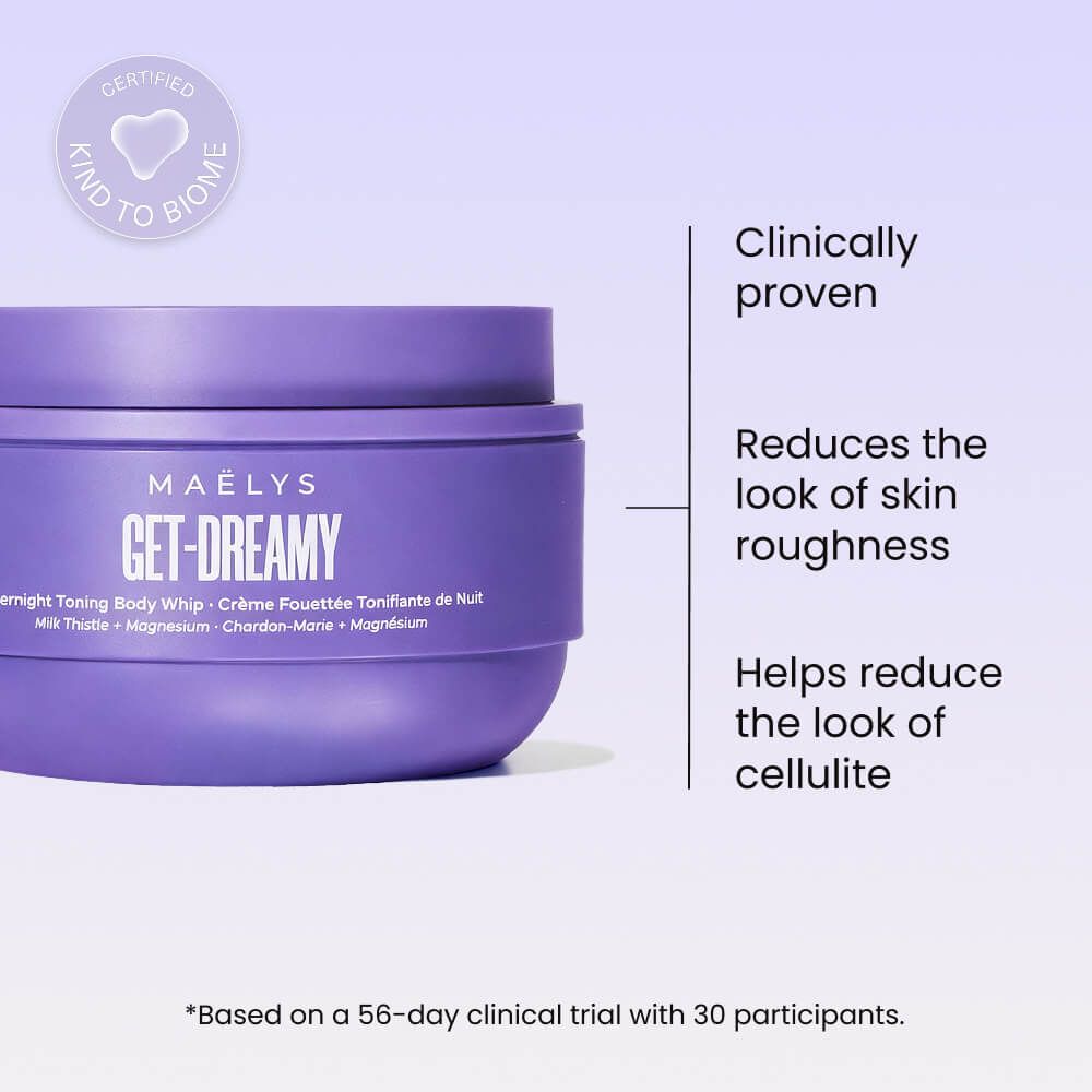 The Overnight Body Whip Skeptics Keep Re-Ordering: An Honest Maelys GET-DREAMY Review