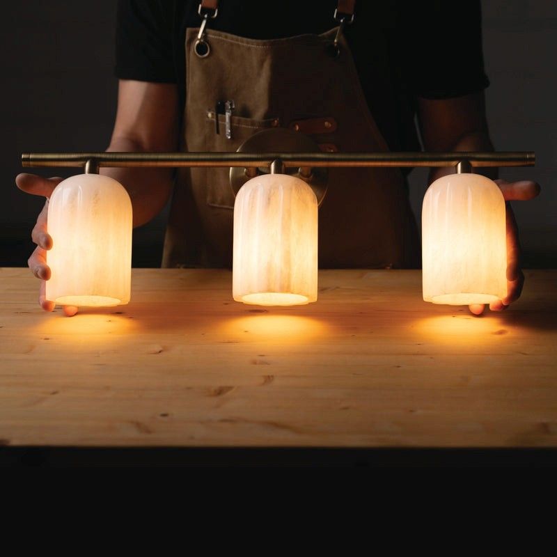 Handmade Alabaster Lighting Without the $1,200 Price Tag: An Honest Velora Review
