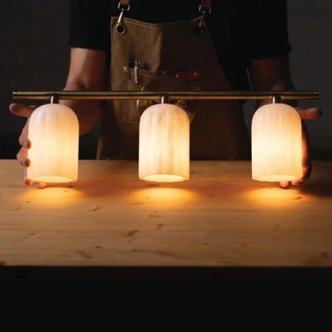Handmade Alabaster Lighting Without the $1,200 Price Tag: An Honest Velora Review