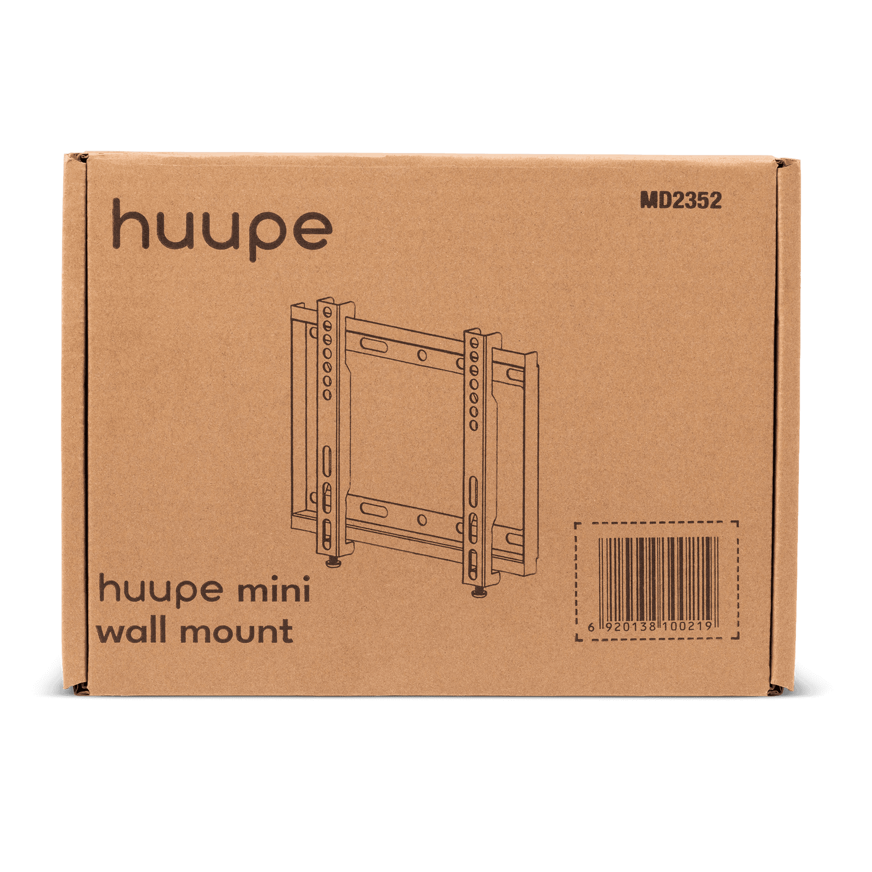 huupe mini Official Wall Mount Kit