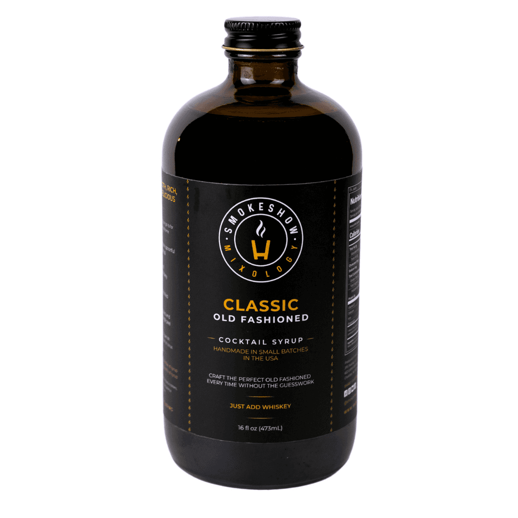The $0.54 Old Fashioned: An Honest Smokeshow Cocktail Syrup Review