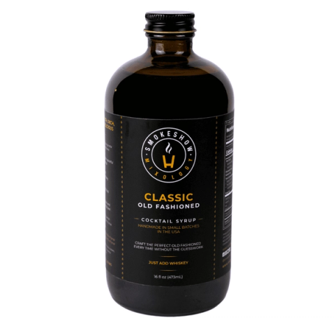 The $0.54 Old Fashioned: An Honest Smokeshow Cocktail Syrup Review