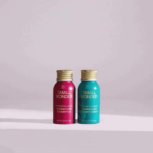 Signature Shampoo & Conditioner Minis