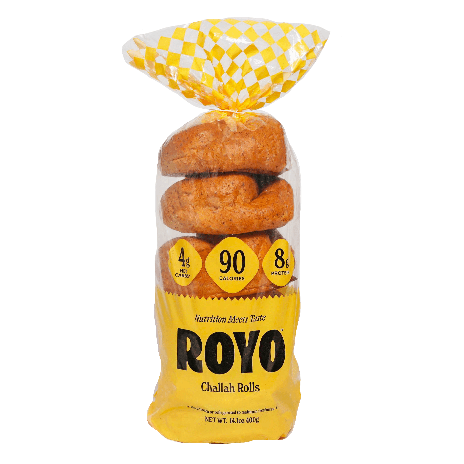 Keto-Friendly Challah Rolls