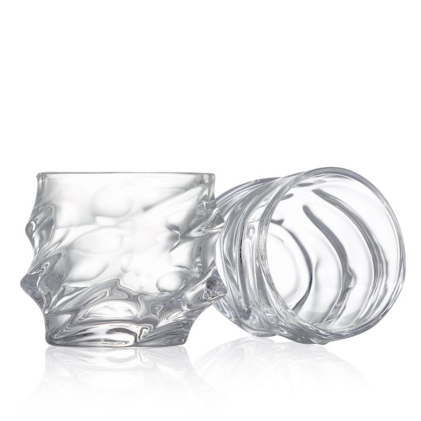 Helix Rocks Glasses (2-Pack)