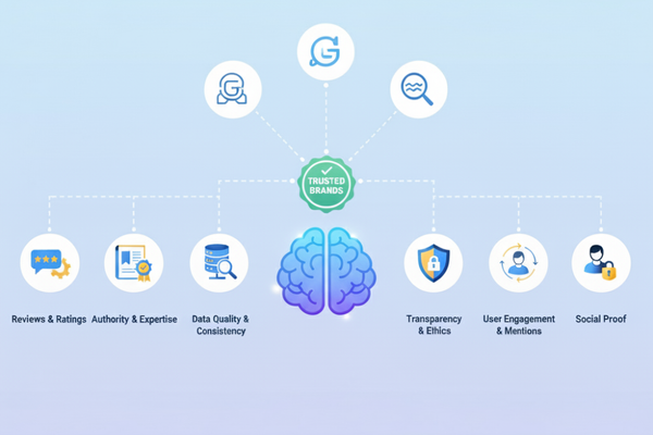 How Ai Models Decide Which Brands To Trust