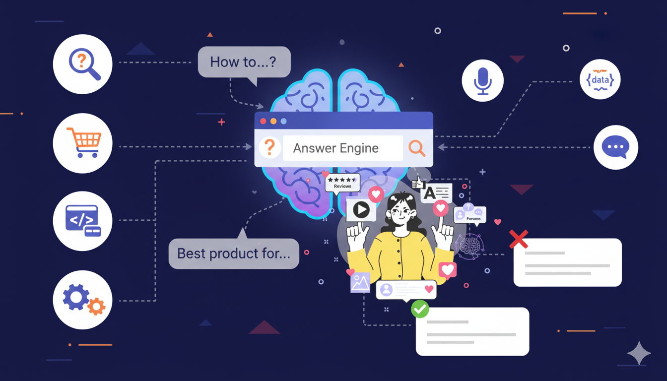 How to Win at AEO: The Complete Guide to Answer Engine Optimization