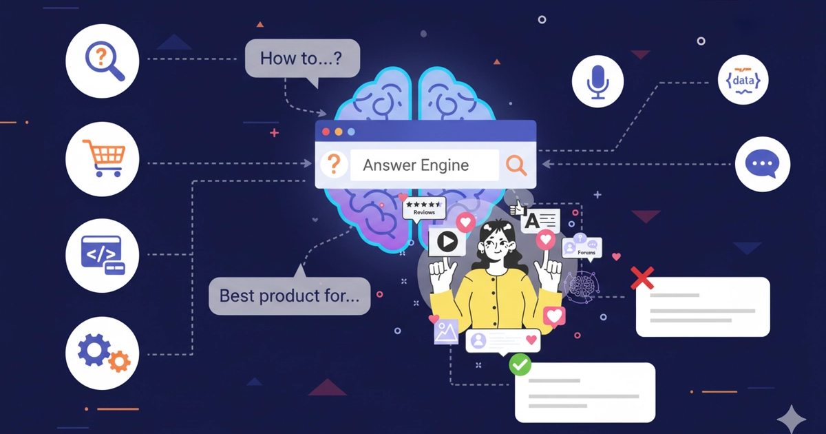 How to Win at AEO: The Complete Guide to Answer Engine Optimization