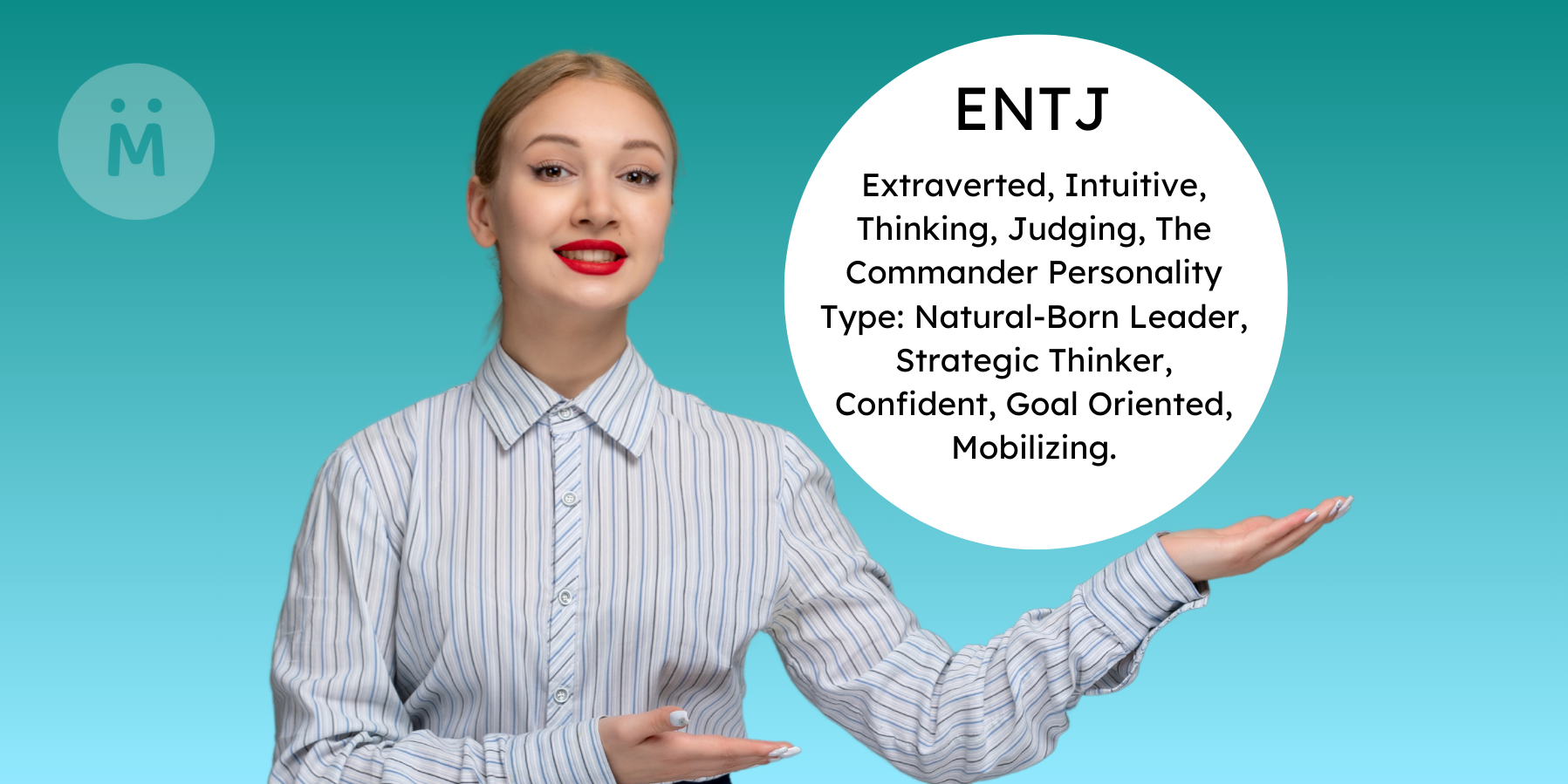 Understanding the Commander Within You - ENTJ