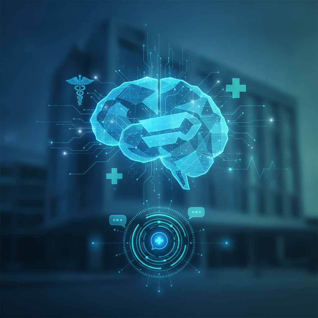 AI Chatbots in Healthcare: Improving Patient Communication 24/7