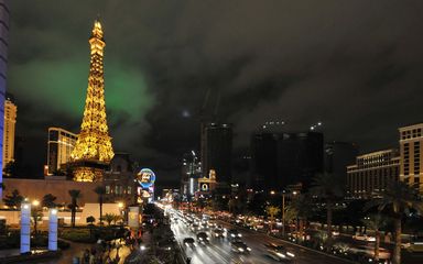 Formula 1 Las Vegas Grand Prix 2026