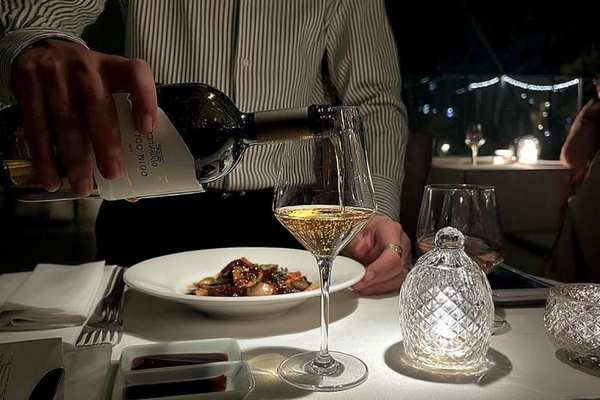 Private Villa Dinner