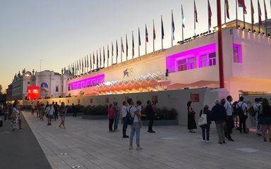 Venice International Film Festival 2026