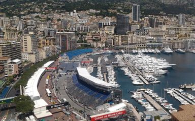 Formula 1 Monaco Grand Prix 2027