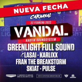 Carnaval Bass Ft Vandal, Greenlight Full Sound System, Lasai & More…