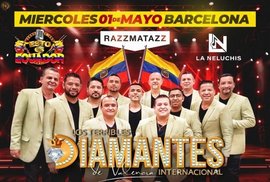 Los Terribles Diamantes De Valencia