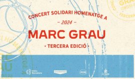 Concert Solidari - Homenatge A Marc Grau