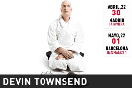 Devin Townsend - Lightwork European Tour 2022