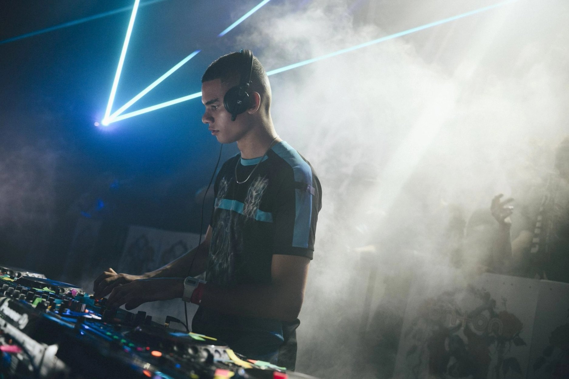 Trance NXC : Femi + Seretide + Julietta ferrari b2b JUMER