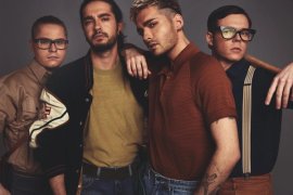 Tokio Hotel - Melancholic Paradise Tour 2019