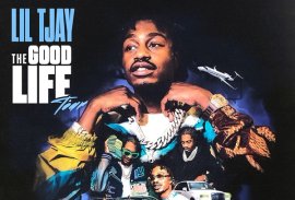 Fuego Live! Lil Tjay - The Good Life