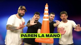 Paren La Mano - One Night Only World Tour