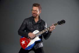 Willy Chirino - Gira Viva La Libertad 2022