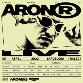 Fuego Live: Aron Tour 2022