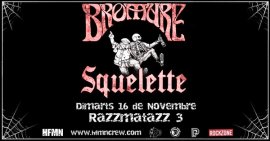Bromure & Squelette