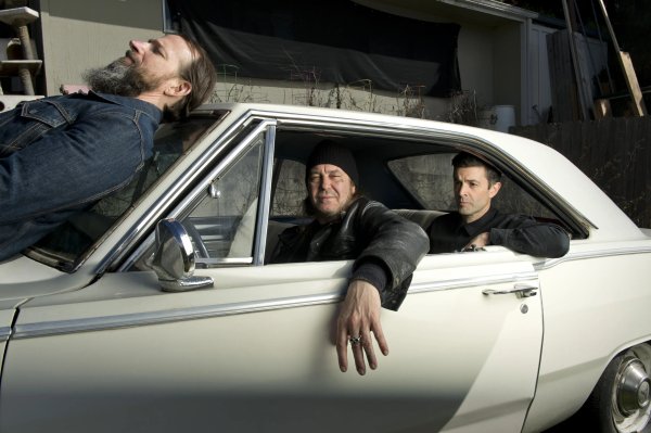 High On Fire
