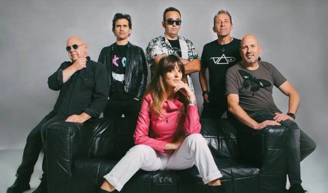 La Reina Del Pop - Tributo A La Oreja De Van Gogh