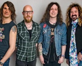 Warner E. Hodges Band - Tour 2022