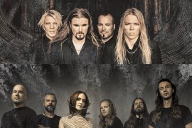 Apocalyptica + Epica + Wheel