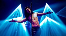 Derivas - El Mayor Homenaje A Héroes Del Silencio