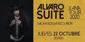 Alvaro Suite - Xana Tour 2020
