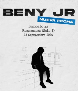 Fuego Live! Beny Jr
