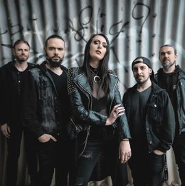 Dust In Mind - Ctrl Over Europe Tour 2022