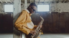 Masego - Where We Goin? Tour