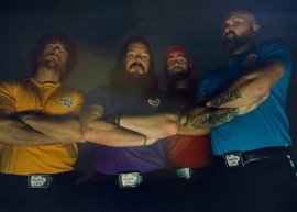 Twelve Foot Ninja - Vengeance Tour 2022