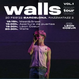 Walls + Leon Coeur