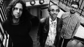 Colour Haze + Electric Monolith