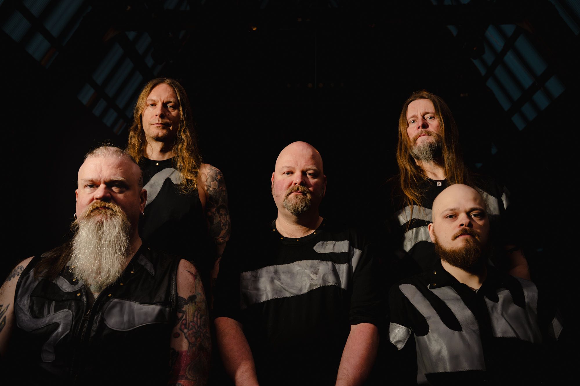 Enslaved + Sólstafir + Gaahl’S Wyrd