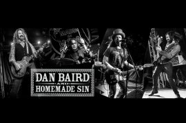 Dan Baird & Homemade Sin