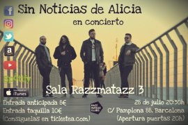 Sin Noticias De Alicia