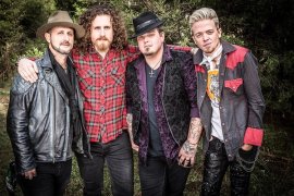 Black Stone Cherry + Monster Truck