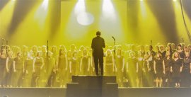 BARCELONA ENGLISH CHOIR SUMMER CONCERT