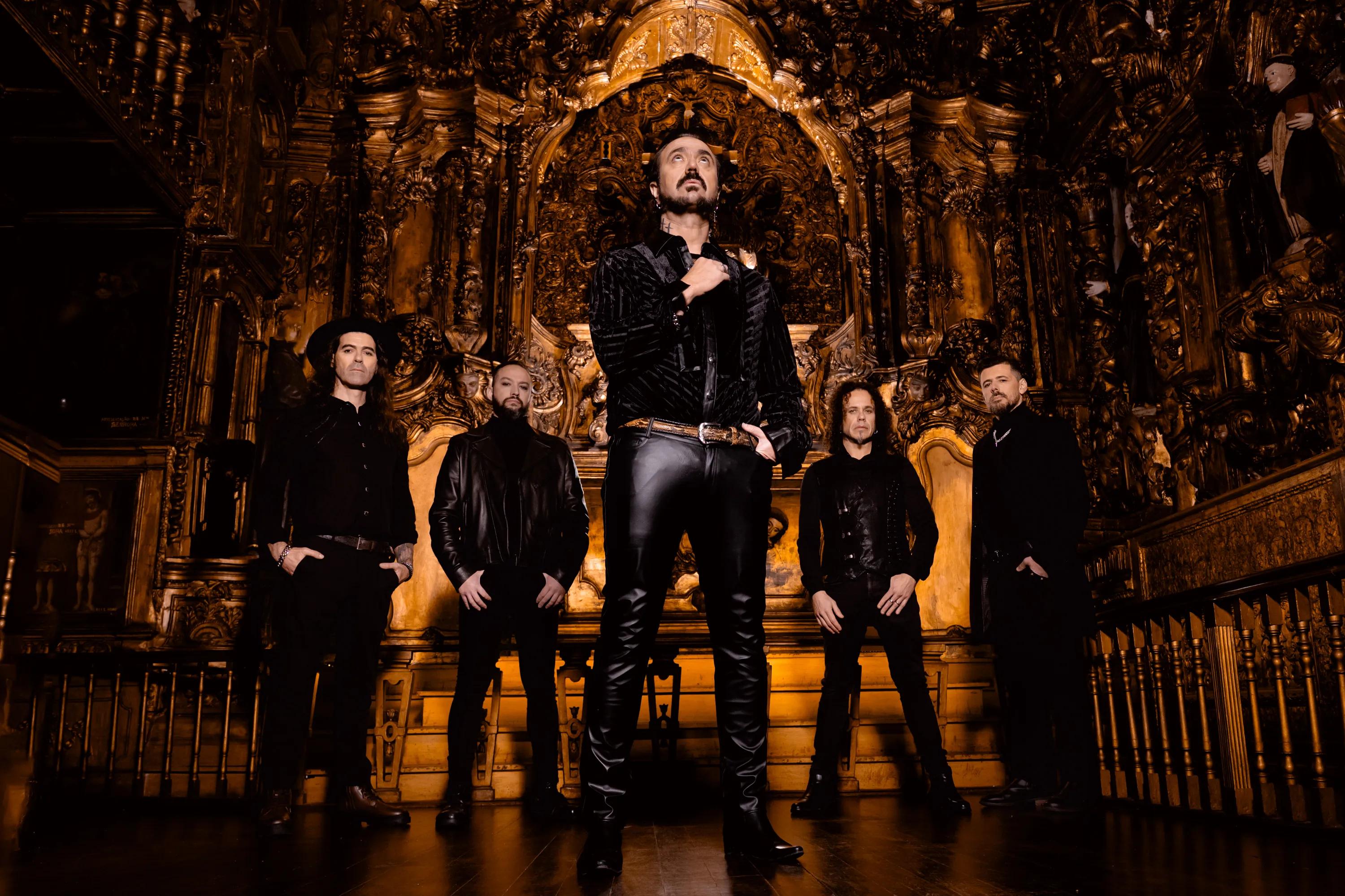 Moonspell + Iotunn + Todomal