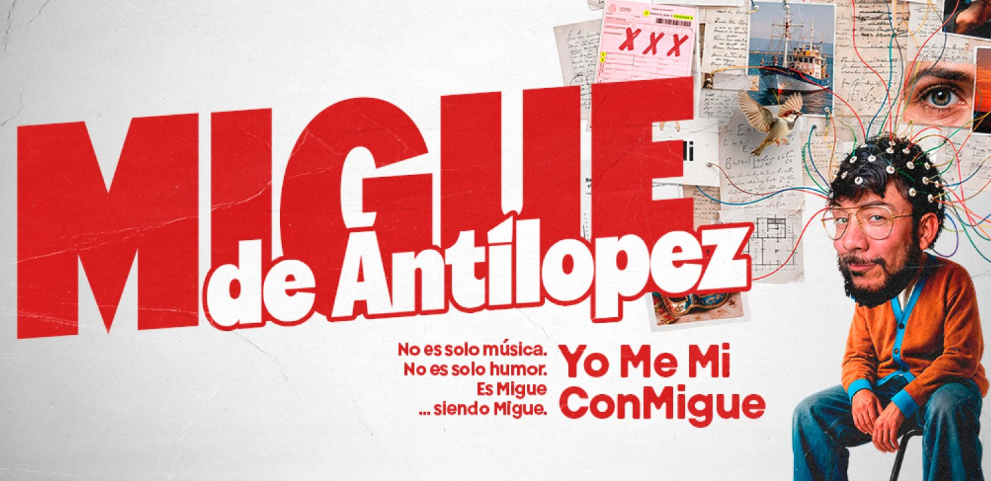 Migue de Antílopez