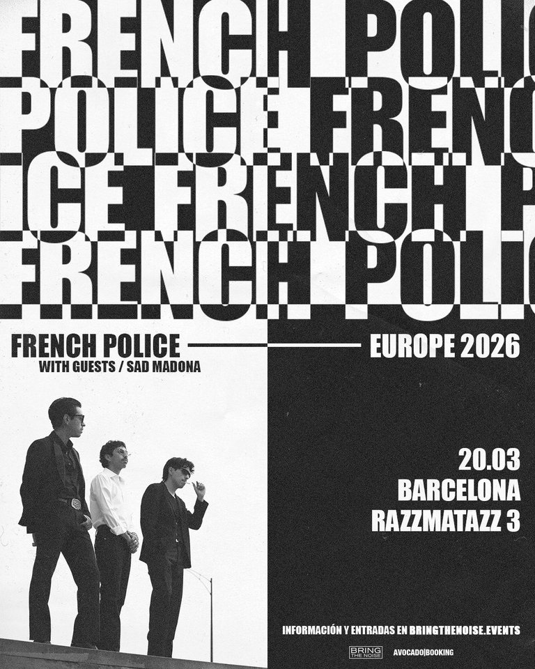 French Police